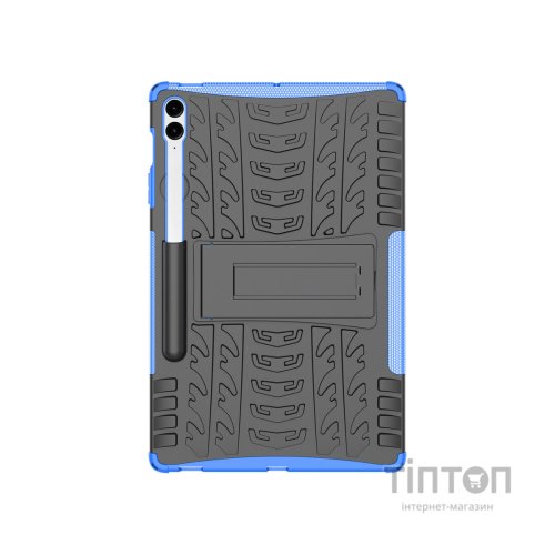 Чохол до планшета BeCover Samsung Galaxy Tab S10 Plus (SM-X820/SM-X826) 12.4" Blue (712231)