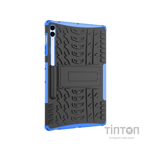 Чохол до планшета BeCover Samsung Galaxy Tab S10 Plus (SM-X820/SM-X826) 12.4" Blue (712231)