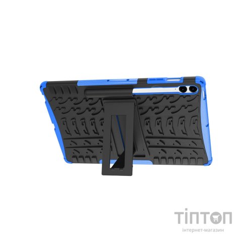Чохол до планшета BeCover Samsung Galaxy Tab S10 Plus (SM-X820/SM-X826) 12.4" Blue (712231)