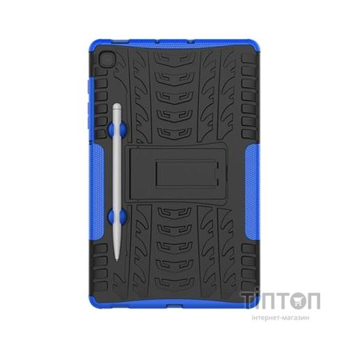 Чохол до планшета BeCover Samsung Galaxy Tab S6 Lite 10.4 P610/P613/P615/P619 Blue (704868)