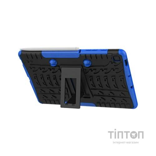 Чохол до планшета BeCover Samsung Galaxy Tab S6 Lite 10.4 P610/P613/P615/P619 Blue (704868)