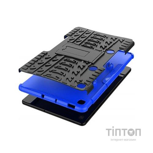 Чохол до планшета BeCover Samsung Galaxy Tab S6 Lite 10.4 P610/P613/P615/P619 Blue (704868)