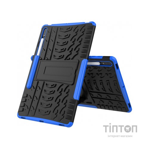 Чохол до планшета BeCover Samsung Tab S7 FE 12.4 SM-T730/SM-T735/S7 Plus SM-T975/S8 Plus 5G SM-X800/SM-X806 Blue (707137)