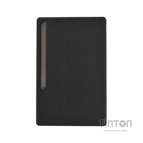 Чохол до планшета BeCover Samsung Tab S7 FE 12.4 SM-T730/SM-T735/S8 Plus 5G SM-X800/SM-X806 Black (706711)