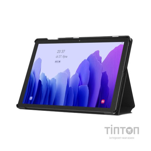 Чохол до планшета BeCover Samsung Tab S7 FE 12.4 SM-T730/SM-T735/S8 Plus 5G SM-X800/SM-X806 Black (706711)