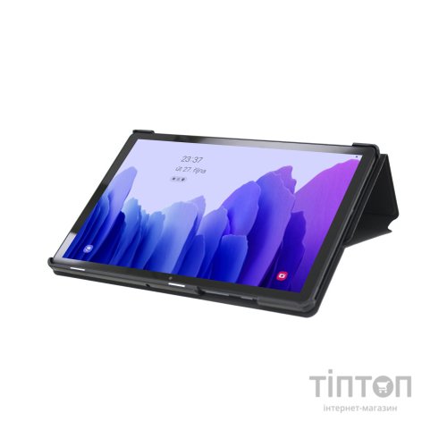 Чохол до планшета BeCover Samsung Tab S7 FE 12.4 SM-T730/SM-T735/S8 Plus 5G SM-X800/SM-X806 Black (706711)