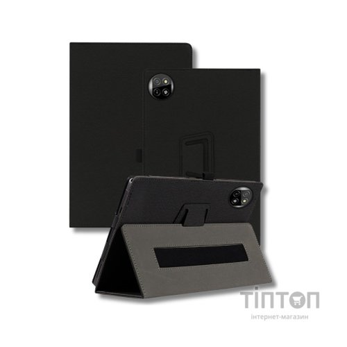 Чохол до планшета BeCover Slimbook Blackview Tab 20 10.1" Black (715121)
