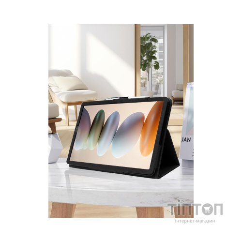 Чохол до планшета BeCover Slimbook Blackview Tab Link 2 8.68" Black (715125)