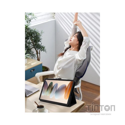 Чохол до планшета BeCover Slimbook Blackview Tab Link 2 8.68" Black (715125)