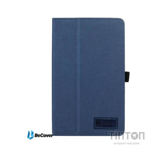 Чохол до планшета BeCover Slimbook для Evromedia Glofiish EVO Deep Blue (702579)