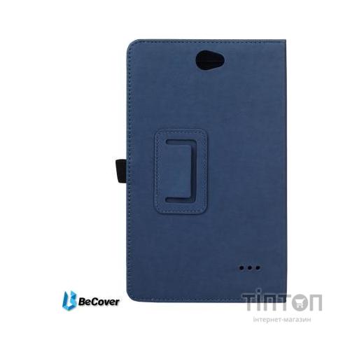 Чохол до планшета BeCover Slimbook для Evromedia Glofiish EVO Deep Blue (702579)