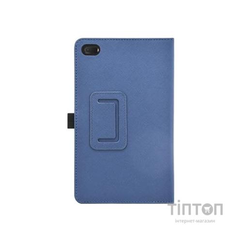 Чохол до планшета BeCover Slimbook для Lenovo Tab E7 TB-7104 Deep Blue (703659)