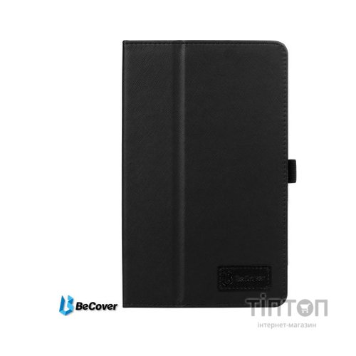 Чохол до планшета BeCover Slimbook для Prestigio Multipad Grace 3778 (PMT3778) Black (703652)
