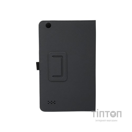 Чохол до планшета BeCover Slimbook для Prestigio Multipad Grace 3778 (PMT3778) Black (703652)