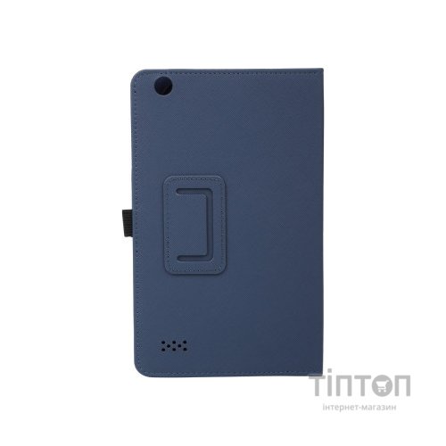 Чохол до планшета BeCover Slimbook для Prestigio Multipad Grace 3778 (PMT3778) Deep Bl (703653)