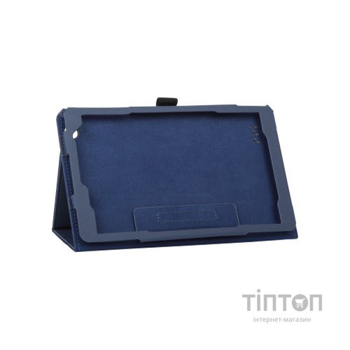 Чохол до планшета BeCover Slimbook для Prestigio Multipad Grace 3778 (PMT3778) Deep Bl (703653)