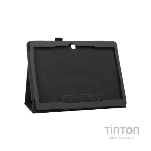 Чохол до планшета BeCover Slimbook для Prestigio Multipad Wize 3196 (PMT3196) Black (703654)