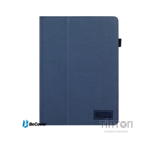 Чохол до планшета BeCover Slimbook для Prestigio Multipad Wize 3196 (PMT3196) Deep Blu (703655)