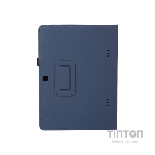 Чохол до планшета BeCover Slimbook для Prestigio Multipad Wize 3196 (PMT3196) Deep Blu (703655)