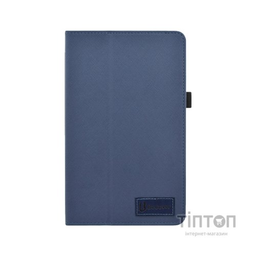 Чохол до планшета BeCover Slimbook Lenovo Tab M10 Plus (3rd Gen)/K10 Pro TB-226 10.61" Deep Blue (707980)