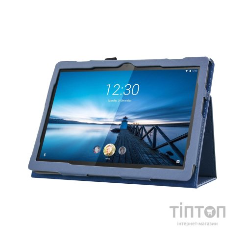 Чохол до планшета BeCover Slimbook Lenovo Tab M10 Plus (3rd Gen)/K10 Pro TB-226 10.61" Deep Blue (707980)