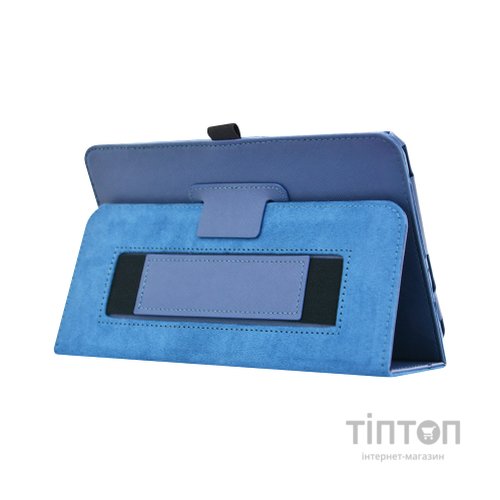Чохол до планшета BeCover Slimbook Lenovo Tab M10 Plus (3rd Gen)/K10 Pro TB-226 10.61" Deep Blue (707980)