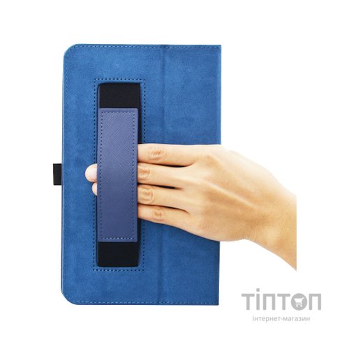 Чохол до планшета BeCover Slimbook Lenovo Tab M10 TB-328F (3rd Gen) 10.1" Deep Blue (708340)