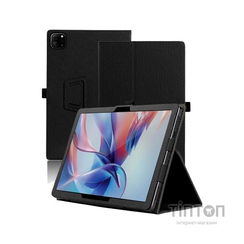 Чохол до планшета BeCover Slimbook Oscal Pad 60 10.1" Black (715127)