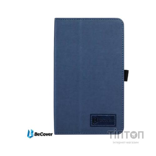 Чохол до планшета BeCover Slimbook Samsung Galaxy Tab A 8.4 2020 SM-T307 Deep Blue (705021)