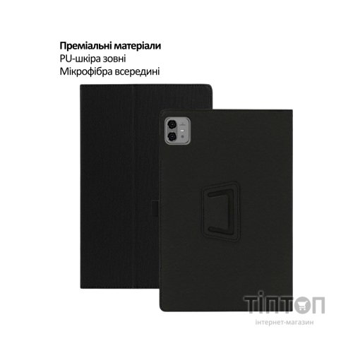 Чохол до планшета BeCover Slimbook Teclast ArtPad Pro 12.7" Black (715129)