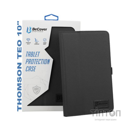 Чохол до планшета BeCover Slimbook Thomson TEO 10" Black (710128)