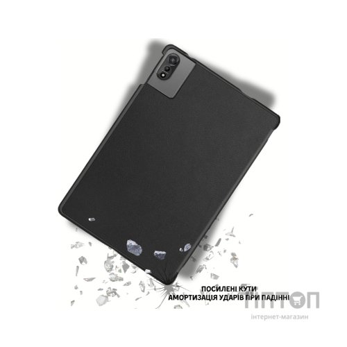 Чохол до планшета BeCover Smart Case Blackview Tab Mega 2 12.0" Black (715133)