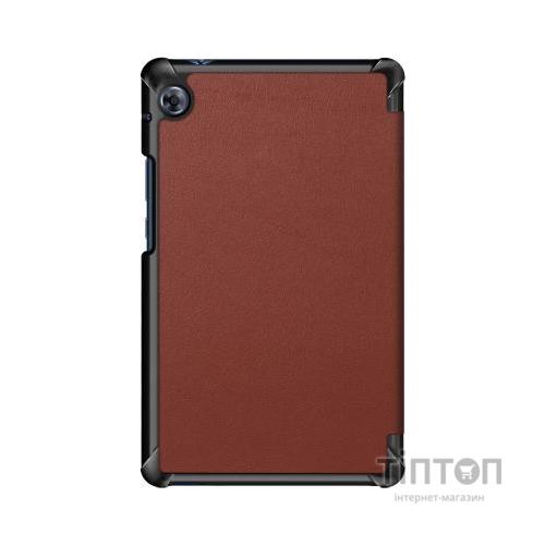 Чохол до планшета BeCover Smart Case для Huawei MatePad T8 Brown (705289)