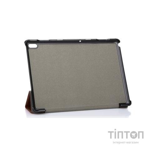 Чохол до планшета BeCover Smart Case для Lenovo Tab E10 TB-X104 Brown (703276)