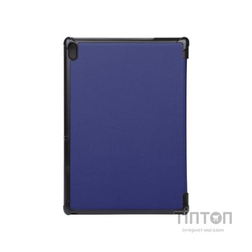 Чохол до планшета BeCover Smart Case для Lenovo Tab E10 TB-X104 Deep Blue (703277)