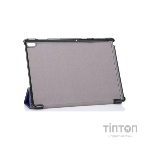Чохол до планшета BeCover Smart Case для Lenovo Tab E10 TB-X104 Deep Blue (703277)
