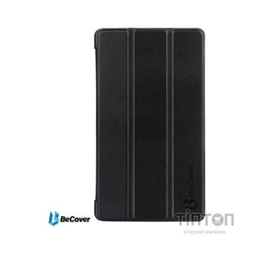 Чохол до планшета BeCover Smart Case для Lenovo Tab E7 TB-7104F Black (702971)