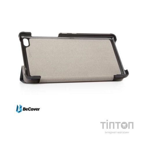 Чохол до планшета BeCover Smart Case для Lenovo Tab E7 TB-7104F Black (702971)