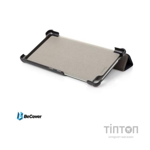 Чохол до планшета BeCover Smart Case для Lenovo Tab E7 TB-7104F Black (702971)