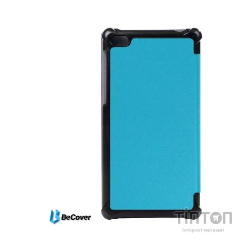 Чохол до планшета BeCover Smart Case для Lenovo Tab E7 TB-7104F Blue (703216)