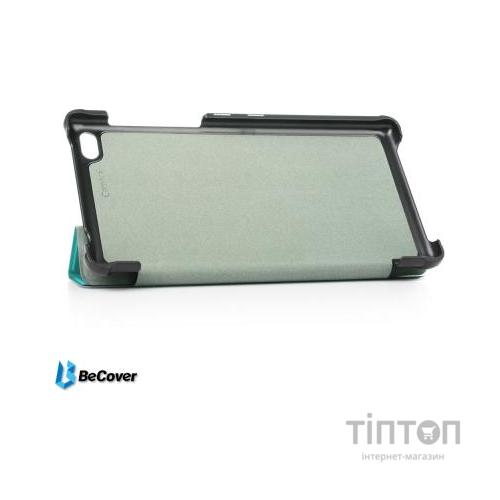 Чохол до планшета BeCover Smart Case для Lenovo Tab E7 TB-7104F Blue (703216)