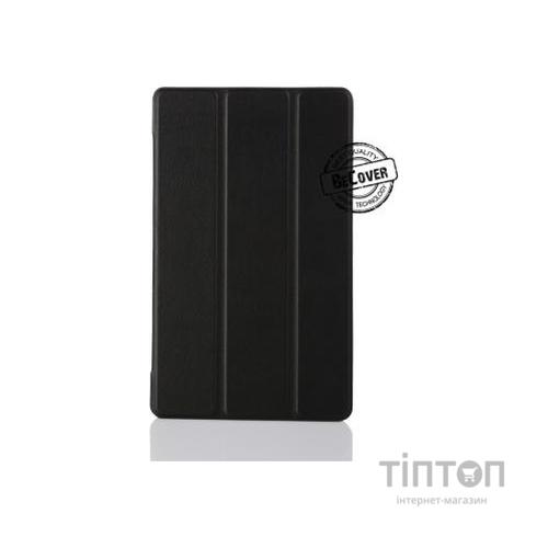 Чохол до планшета BeCover Smart Case для Lenovo Tab E8 TB-8304 Black (703172)