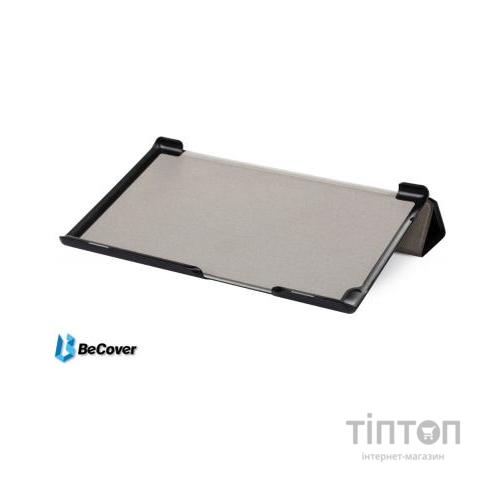 Чохол до планшета BeCover Smart Case для Lenovo Tab E8 TB-8304 Black (703172)