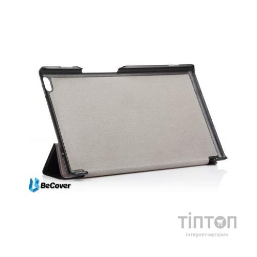 Чохол до планшета BeCover Smart Case для Lenovo Tab E8 TB-8304 Black (703172)