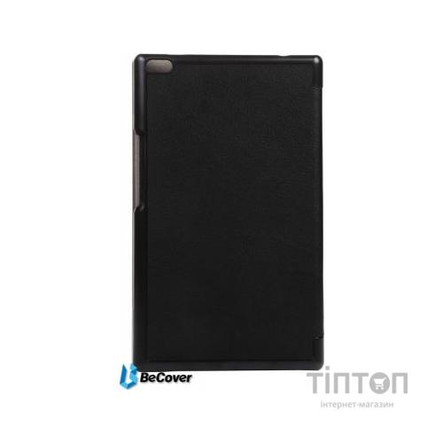 Чохол до планшета BeCover Smart Case для Lenovo Tab E8 TB-8304 Black (703172)