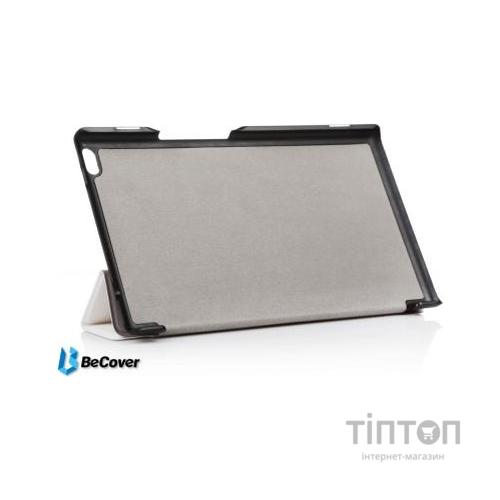 Чохол до планшета BeCover Smart Case для Lenovo Tab E8 TB-8304 White (703215)