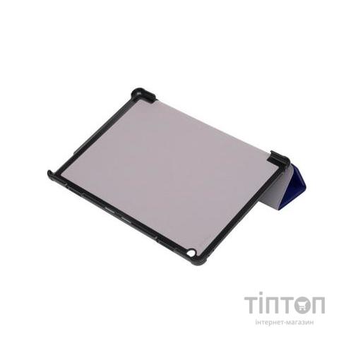 Чохол до планшета BeCover Smart Case для Lenovo Tab M10 TB-X605 Deep Blue (703283)