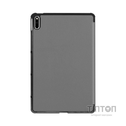Чохол до планшета BeCover Smart Case Huawei MatePad 10.4 2021/10.4 2nd Gen Grey (706483)