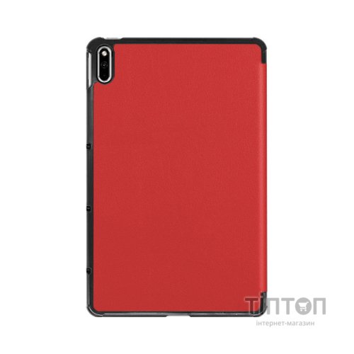 Чохол до планшета BeCover Smart Case Huawei MatePad 10.4 2021/10.4 2nd Gen Red (706482)