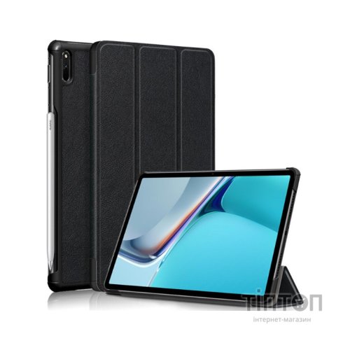 Чохол до планшета BeCover Smart Case Huawei MatePad 11 Black (707607)